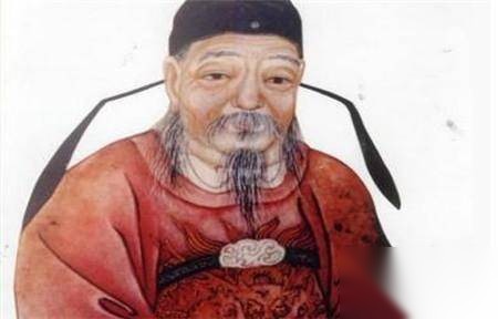唐朝著名宰相张嘉贞历史图片