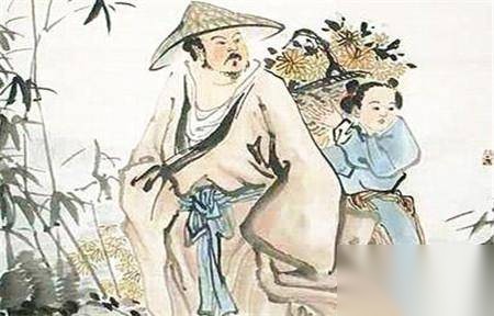 宋国将军王华历史图片