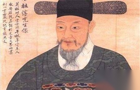 揭秘朝鲜君主李玜和大臣金祖淳有什么关系历史图片