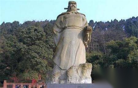 一代文人志士虞允文历史图片