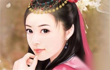 奇女子历史图片