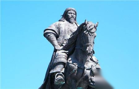 成吉思汗历史图片
