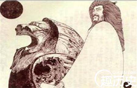 道武帝拓跋珪历史图片