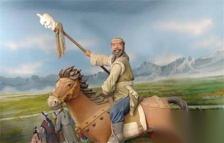 成吉思汗历史图片
