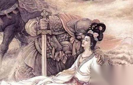 项羽历史图片