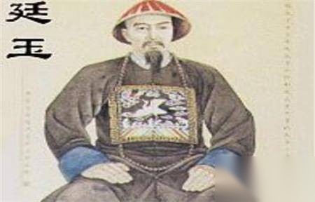 清朝大臣张廷玉历史图片
