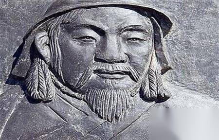 忽必烈之孙阿难答历史图片