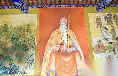 姜太公打败商纣王的奇门遁甲究竟是什么历史图片