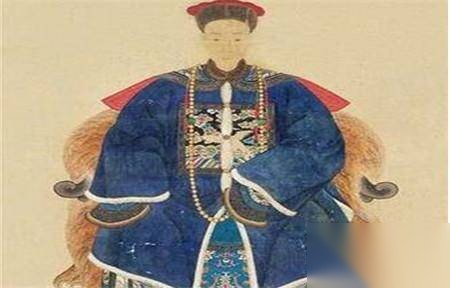 辅佐大臣遏必隆历史图片