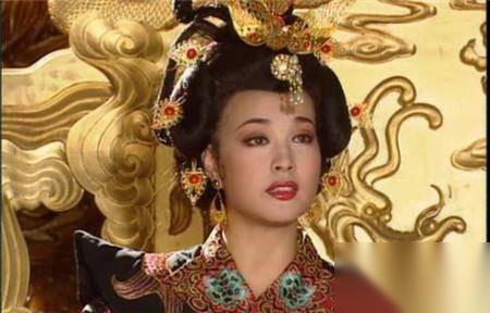 武则天历史图片