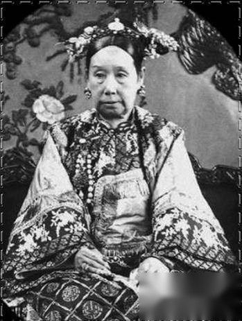 清朝历史图片