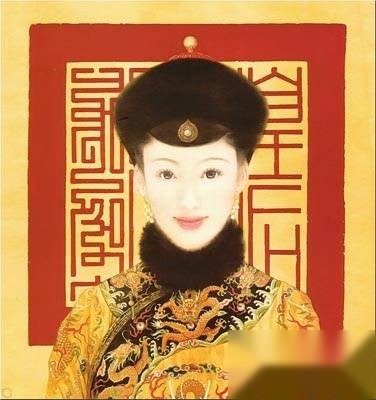 清朝历史图片