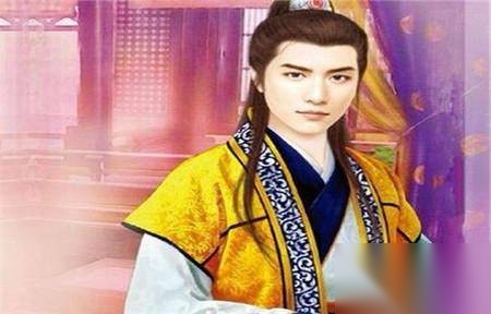 晋武帝司马炎历史图片
