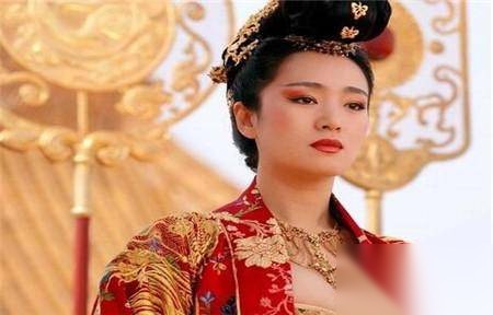 唐文宗李昂历史图片