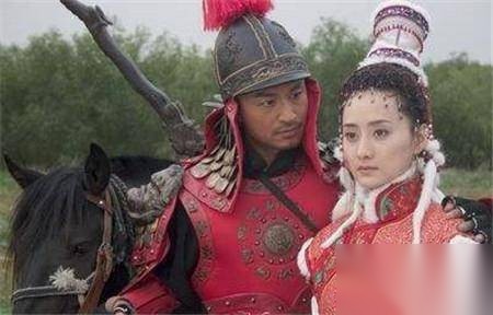 努尔哈赤历史图片