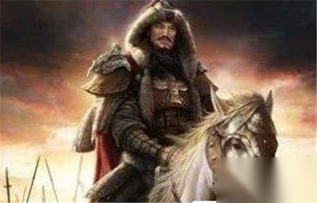 努尔哈赤历史图片