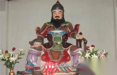 元朝末年方国珍历史图片