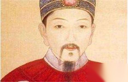 明朝首辅周延儒历史图片