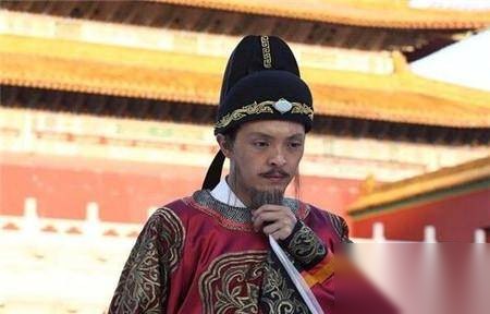魏王武承嗣历史图片