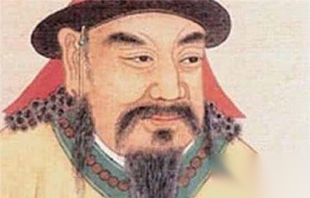 出色的将军张弘范历史图片