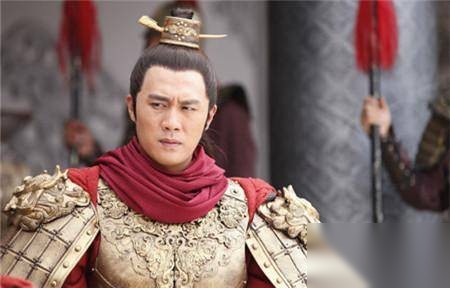 长孙无忌历史图片