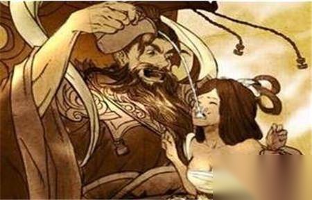 夏朝最后一个君主夏桀历史图片