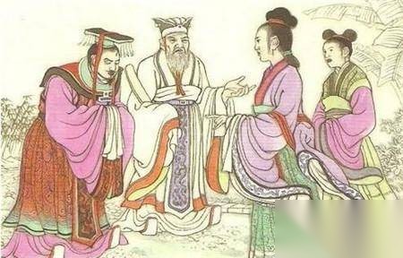 丑女王后钟离春历史图片