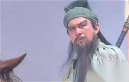 关羽历史图片