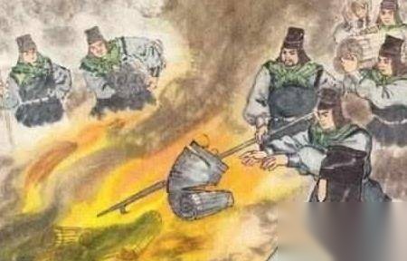 秦始皇历史图片