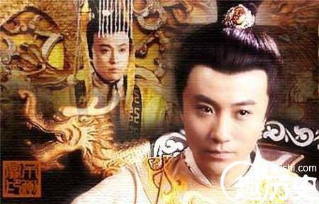 唐代宗李豫历史图片