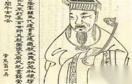 北宋著名宰相韩琦历史图片