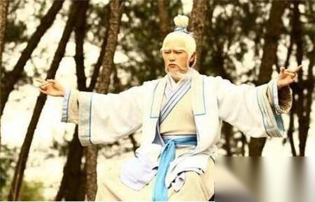 开国功臣姜子牙历史图片