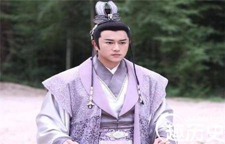 开国功臣姜子牙历史图片