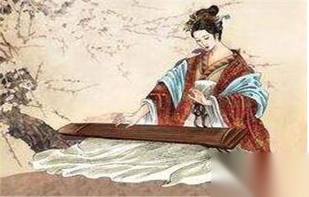 著名才女班婕妤历史图片