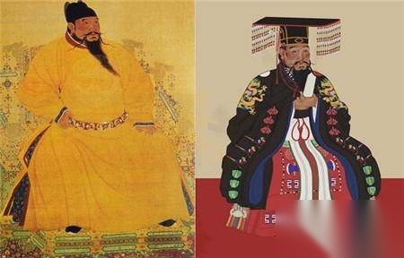 朱元璋26个儿子的下场如何历史图片