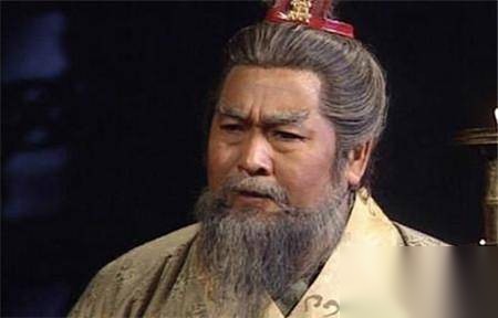 孙吴名将黄盖历史图片