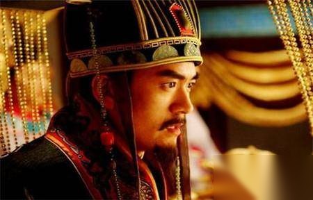 皇帝历史图片
