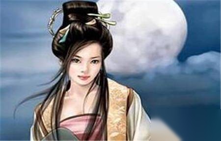 夏姬历史图片