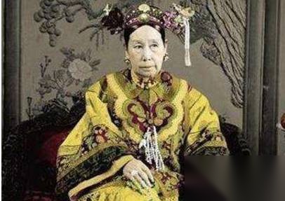 珍妃历史图片