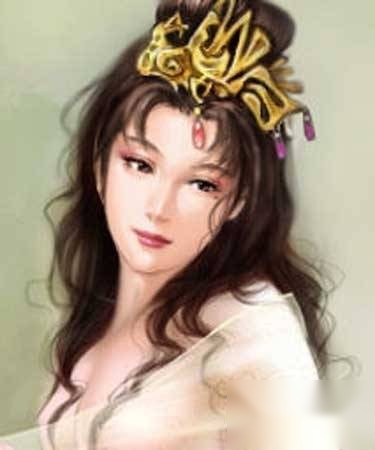 皇后历史图片