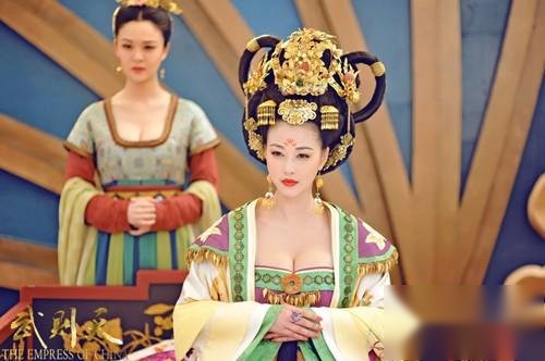 李世民历史图片