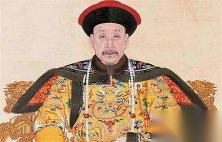 乾隆历史图片