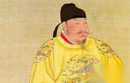 尉迟恭历史图片