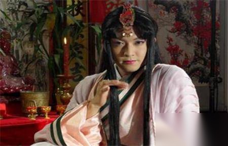三国魏国玄学家何晏历史图片