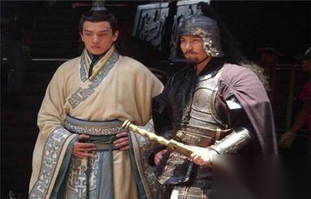 名将蒙恬结局悲惨历史图片