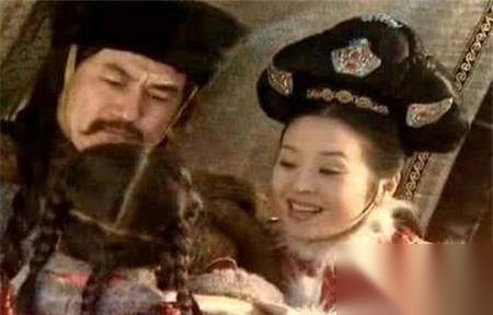 葛尔丹叛军战争中使用驼队的独特作战技巧历史图片