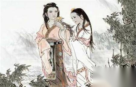 中国上古部落联盟首领帝尧的家人都有谁历史图片