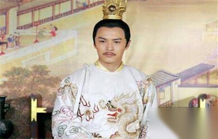 唐太宗历史图片