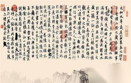 唐太宗历史图片