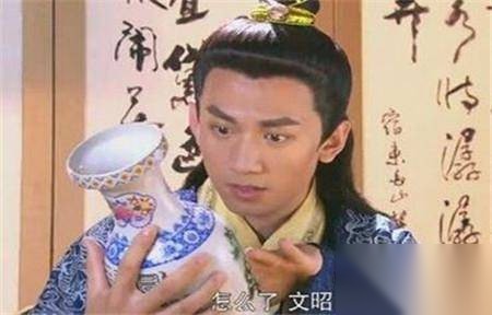 弘光帝朱由崧历史图片